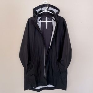 lululemon Trench Rain Jacket